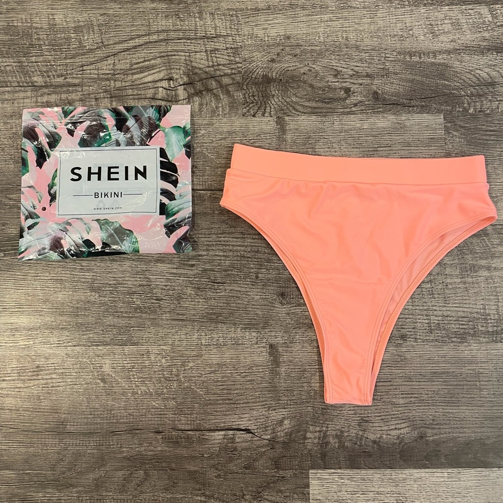 SHEIN bikini bottom